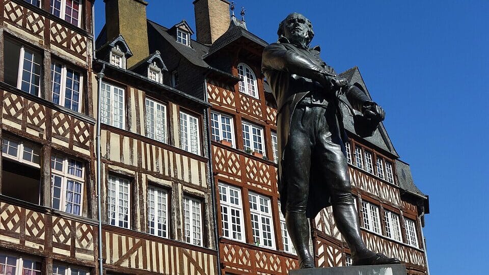 Ville de Rennes - Mandataire importation - Photos diverses