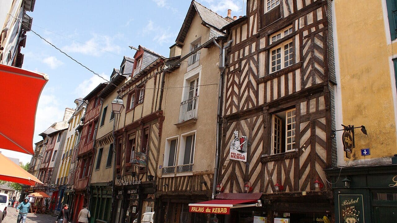 Ville de Rennes - Mandataire importation - Photos diverses