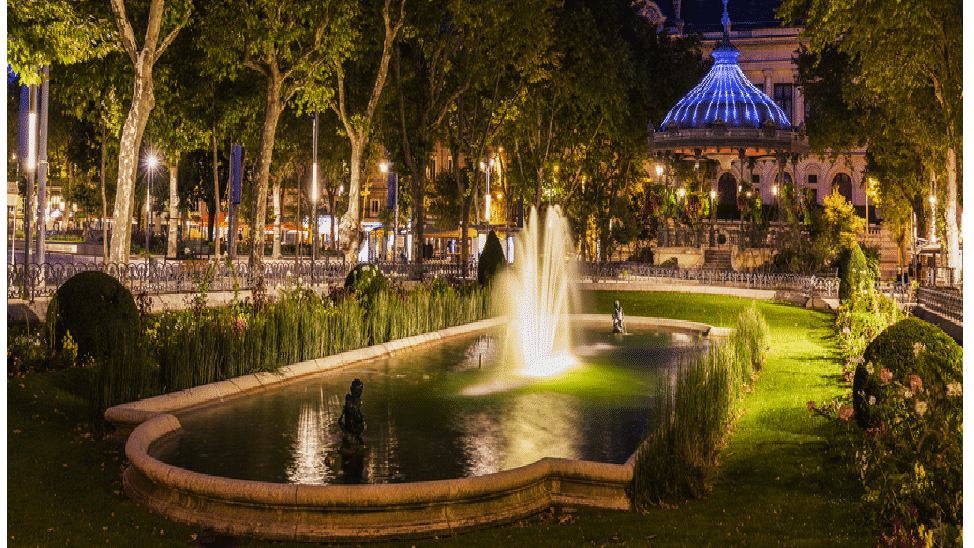 Vues de la ville de Saint-Etienne