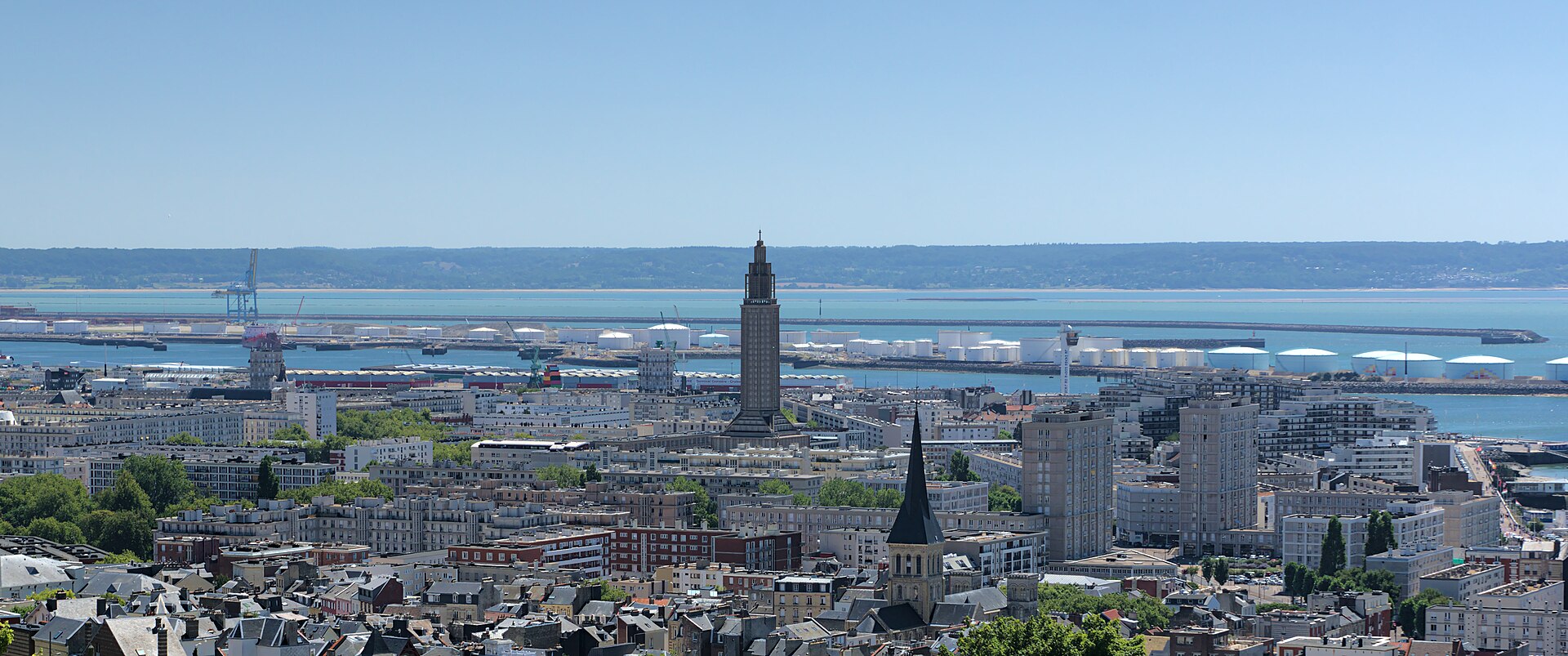 Mandataire Porsche Le Havre - Photos de la ville