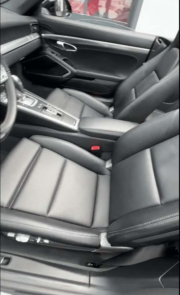 Porsche 911 type 991.2 4S Cab PDK sièges sport 18v