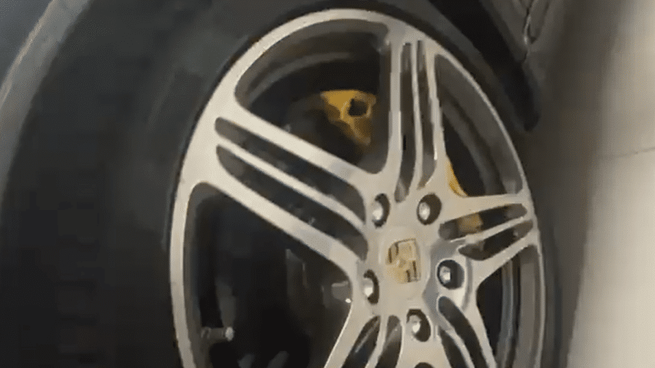 Porsche 911 type 997.2 4S Targa PDK 385ch freins PCCB