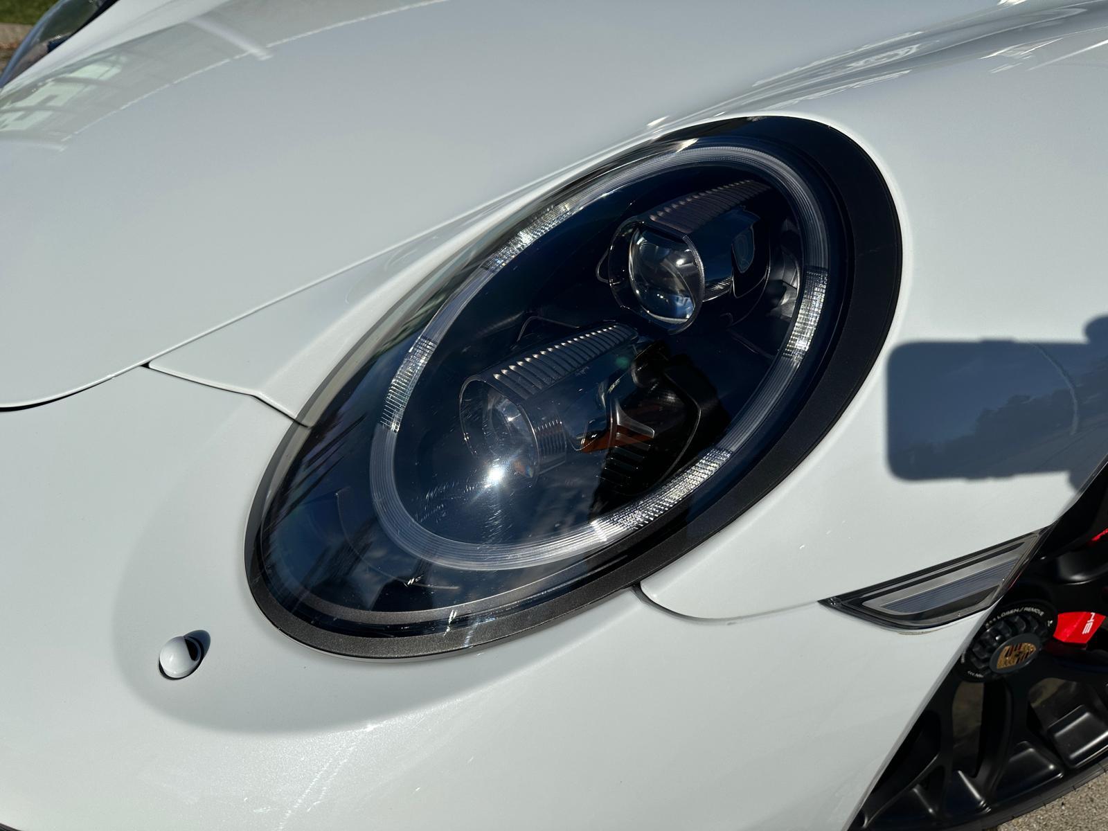 Porsche 911 991.1 Targa 4GTS feux PDLS+ teintés