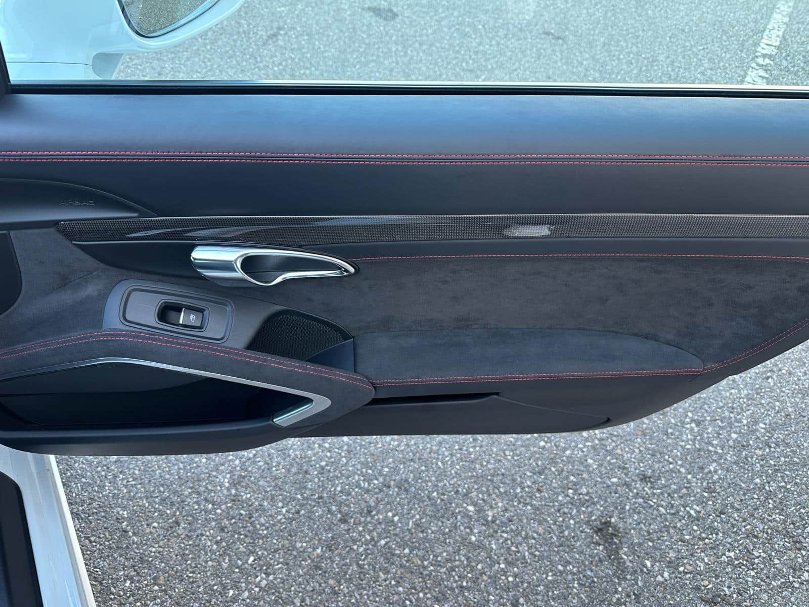 Porsche 911 991.1 Targa 4GTS intérieur de porte