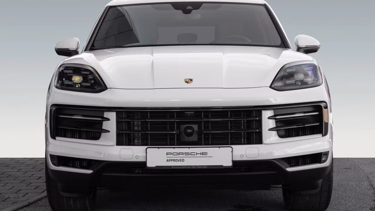 Porsche Cayenne e-hybrid 2024 Centre Porsche Allemagne