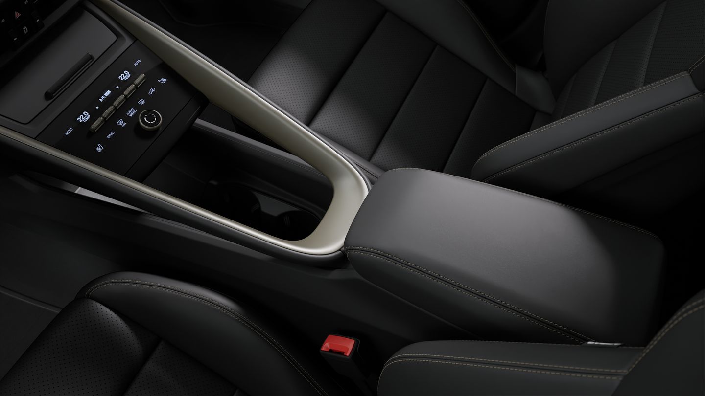 Porsche Macan 4 Turbo Electric Porsche Approved Allemagne