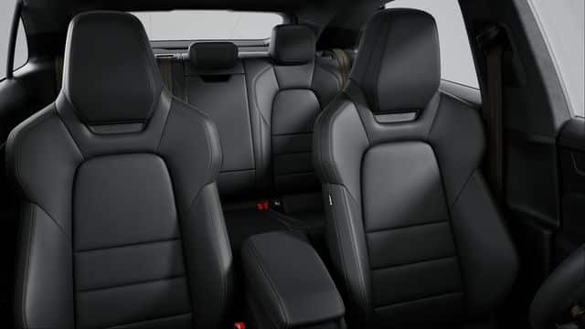 Porsche Macan 4 Turbo Electric Porsche Approved Allemagne