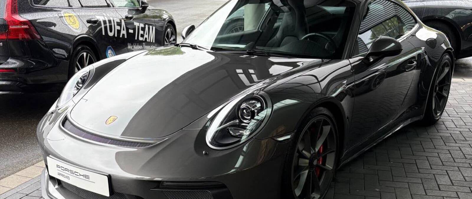 Porsche 911 991.2 GT3 Touring 2018 Import Allemagne Porsche Approved