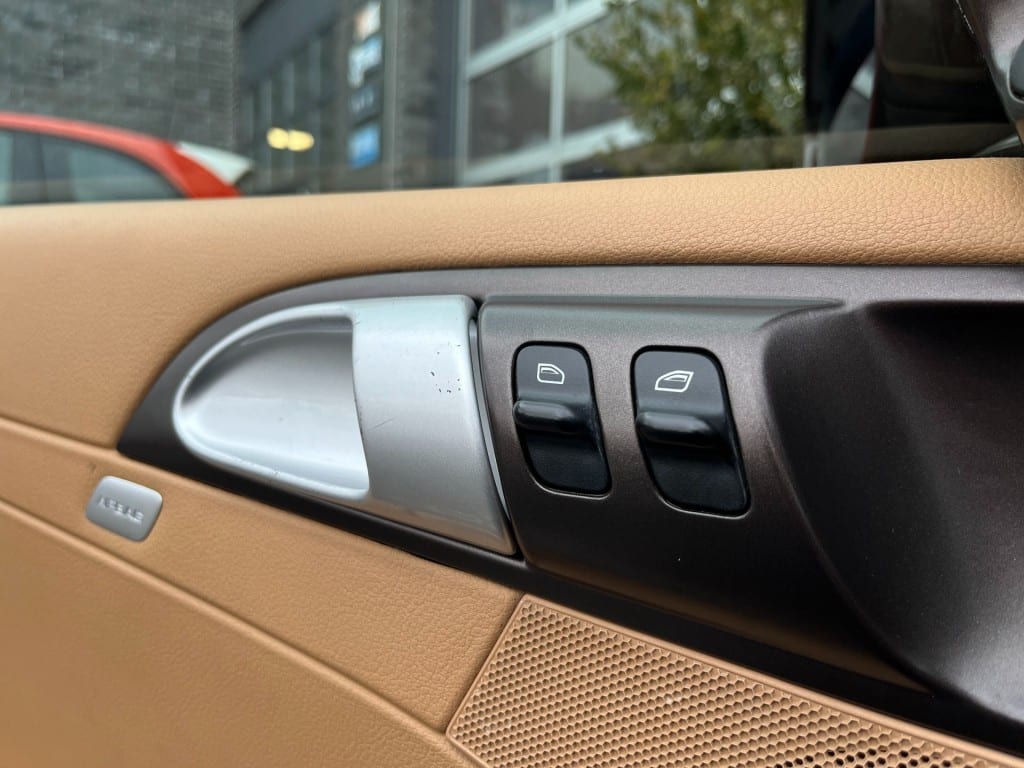 Porsche Boxster 987.2 2.9 PDK Import NL ouverture vitres