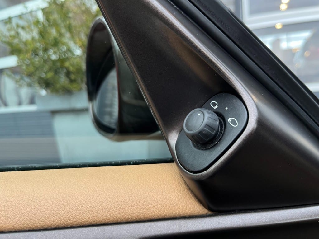 Porsche Boxster 987.2 2.9 PDK Import NL réglage rétroviseurs